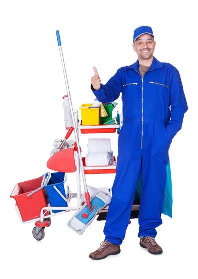 Cleaners Central: Domestic cleaning